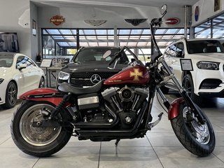 Harley-Davidson Dyna Fat Bob FXDF 1584 APE BOBBER - bilder 6