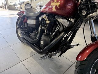 Harley-Davidson Dyna Fat Bob FXDF 1584 APE BOBBER - bilder 14