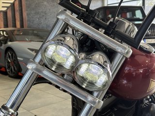 Harley-Davidson Dyna Fat Bob FXDF 1584 APE BOBBER - bilder 11