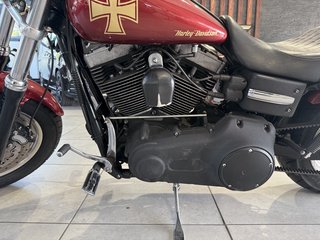 Harley-Davidson Dyna Fat Bob FXDF 1584 APE BOBBER - bilder 16