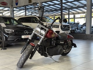 Harley-Davidson Dyna Fat Bob Gebrauchtwagen Kaufen