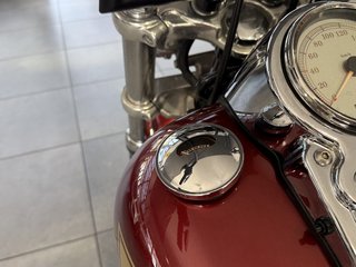 Harley-Davidson Dyna Fat Bob FXDF 1584 APE BOBBER - bilder 20