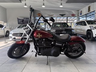 Harley-Davidson Dyna Fat Bob FXDF 1584 APE BOBBER - bilder 2