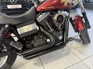Harley-Davidson Dyna Fat Bob FXDF 1584 APE BOBBER - bilder 13
