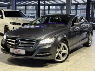 Mercedes-Benz CLS 350 BE 7G-TRONIC Schiebedach H/K Memory LED - bilder 1