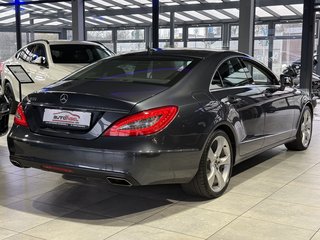 Mercedes-Benz CLS 350 BE 7G-TRONIC Schiebedach H/K Memory LED - bilder 7