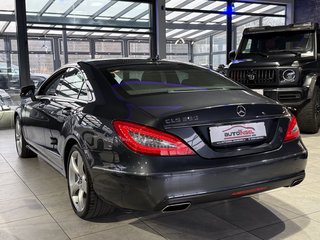 Mercedes-Benz CLS 350 BE 7G-TRONIC Schiebedach H/K Memory LED - bilder 4