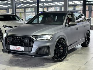 Audi SQ7 4.0 TFSI Quattro Competition Plus 720ps Pano - bilder 1