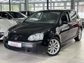 Volkswagen Golf V Trendline Navi Bluetooth Klimaautomatik - photo 1