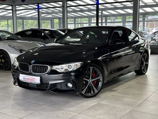 BMW 435d xDrive Coupe M-Sportpaket Performance H/K - photo 1