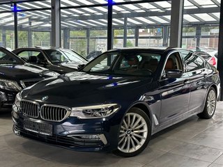 BMW 530 d Luxury Line HeadUp Memory 1.Hand 360° - photo 1