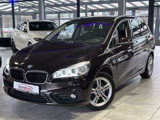 BMW 218i Gran Tourer Advantage 7-Sitzer LED Tempomat - photo 1