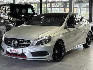 Mercedes-Benz A 220 CDI / d BlueEfficiency Aut. AMG Line Navi - bilder 1