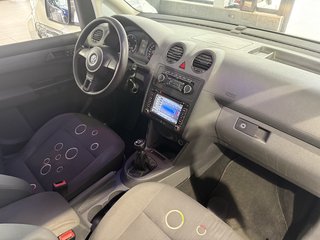 Volkswagen Caddy Kasten/Kombi Maxi Roncalli 7Sitzer 1.Hand - photo 14