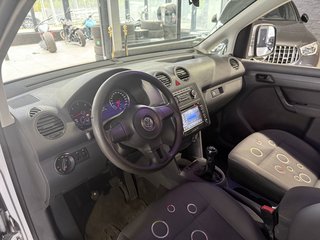 Volkswagen Caddy Kasten/Kombi Maxi Roncalli 7Sitzer 1.Hand - photo 10
