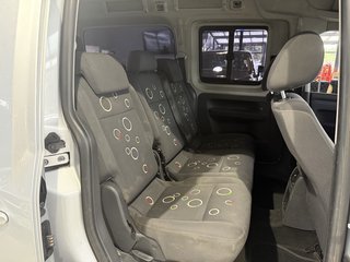 Volkswagen Caddy Kasten/Kombi Maxi Roncalli 7Sitzer 1.Hand - photo 12