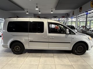 Volkswagen Caddy Kasten/Kombi Maxi Roncalli 7Sitzer 1.Hand - photo 7