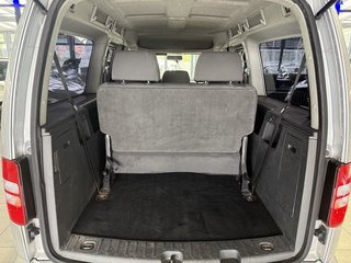 Volkswagen Caddy Kasten/Kombi Maxi Roncalli 7Sitzer 1.Hand - photo 9
