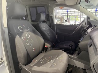 Volkswagen Caddy Kasten/Kombi Maxi Roncalli 7Sitzer 1.Hand - photo 13