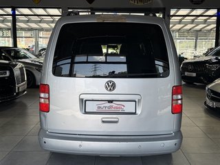 Volkswagen Caddy Kasten/Kombi Maxi Roncalli 7Sitzer 1.Hand - photo 5
