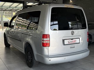 Volkswagen Caddy Kasten/Kombi Maxi Roncalli 7Sitzer 1.Hand - photo 4