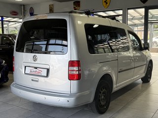 Volkswagen Caddy Kasten/Kombi Maxi Roncalli 7Sitzer 1.Hand - photo 6