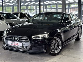 Audi A5 Coupe 40 TFSI design S-Line VirtualCockpit - bilder 1