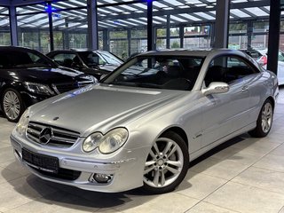 Mercedes-Benz CLK 320 CDI Coupe Elegance Schiebedach Fecelift - bilder 1