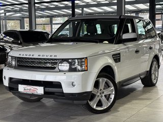 Land Rover Range Rover Sport Supercharged 5.0 V8 H/K - bilder 1