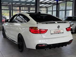 BMW 320 d GranTurismo M Sportpaket Shadow ProfNavi Komfortzugang - photo 4