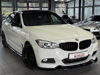 BMW 320 d GranTurismo M Sportpaket Shadow ProfNavi Komfortzugang - photo 8