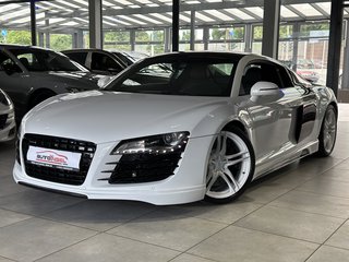 Audi R8 Coupe 4.2FSI Quattro Carbon Rieger Tuning B&O - bilder 1