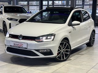 Volkswagen Polo V GTI BMT/Start-Stop Panorama LED Navi 17" - bilder 1