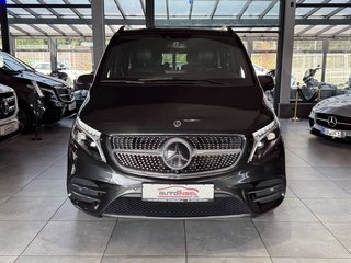 Mercedes-Benz V300d 4M Lang Edition AMG-Line Massage ACC Pano - bilder 2