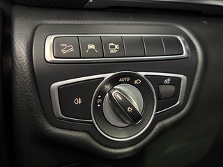 Mercedes-Benz V300d 4M Lang Edition AMG-Line Massage ACC Pano - bilder 18
