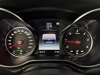 Mercedes-Benz V300d 4M Lang Edition AMG-Line Massage ACC Pano - bilder 20