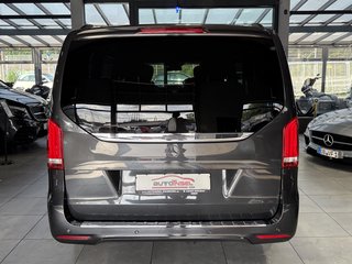 Mercedes-Benz V300d 4M Lang Edition AMG-Line Massage ACC Pano - bilder 21