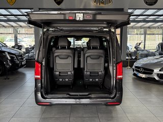 Mercedes-Benz V300d 4M Lang Edition AMG-Line Massage ACC Pano - bilder 7