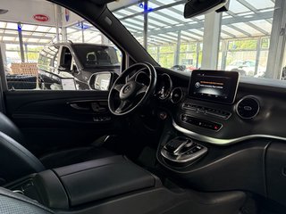 Mercedes-Benz V300d 4M Lang Edition AMG-Line Massage ACC Pano - bilder 10
