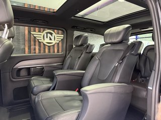 Mercedes-Benz V300d 4M Lang Edition AMG-Line Massage ACC Pano - bilder 12