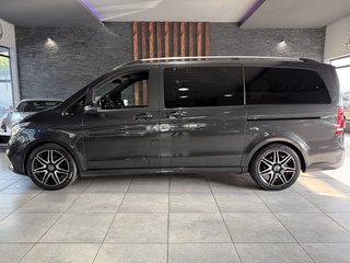 Mercedes-Benz V300d 4M Lang Edition AMG-Line Massage ACC Pano - bilder 5