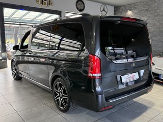 Mercedes-Benz V300d 4M Lang Edition AMG-Line Massage ACC Pano - bilder 6