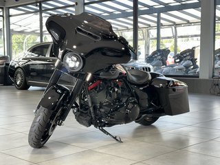 Harley-Davidson Street Glide FLHXS 103 Custom Lackierung, LED Scheinwerfer - foto 1