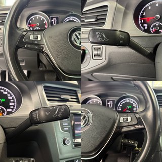 Volkswagen Golf VII Comfortline BMT Navi Tempomat Klimaauto - bilder 17
