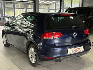 Volkswagen Golf VII Comfortline BMT Navi Tempomat Klimaauto - bilder 4