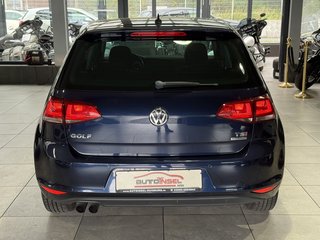 Volkswagen Golf VII Comfortline BMT Navi Tempomat Klimaauto - bilder 5