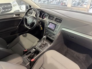 Volkswagen Golf VII Comfortline BMT Navi Tempomat Klimaauto - bilder 14
