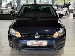 Volkswagen Golf VII Comfortline BMT Navi Tempomat Klimaauto - bilder 2