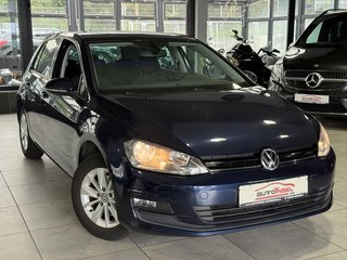 Volkswagen Golf VII Comfortline BMT Navi Tempomat Klimaauto - bilder 8