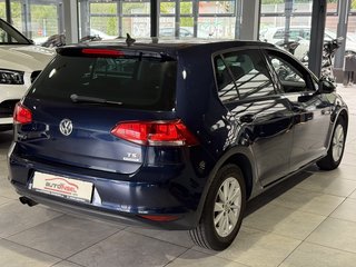 Volkswagen Golf VII Comfortline BMT Navi Tempomat Klimaauto - bilder 6